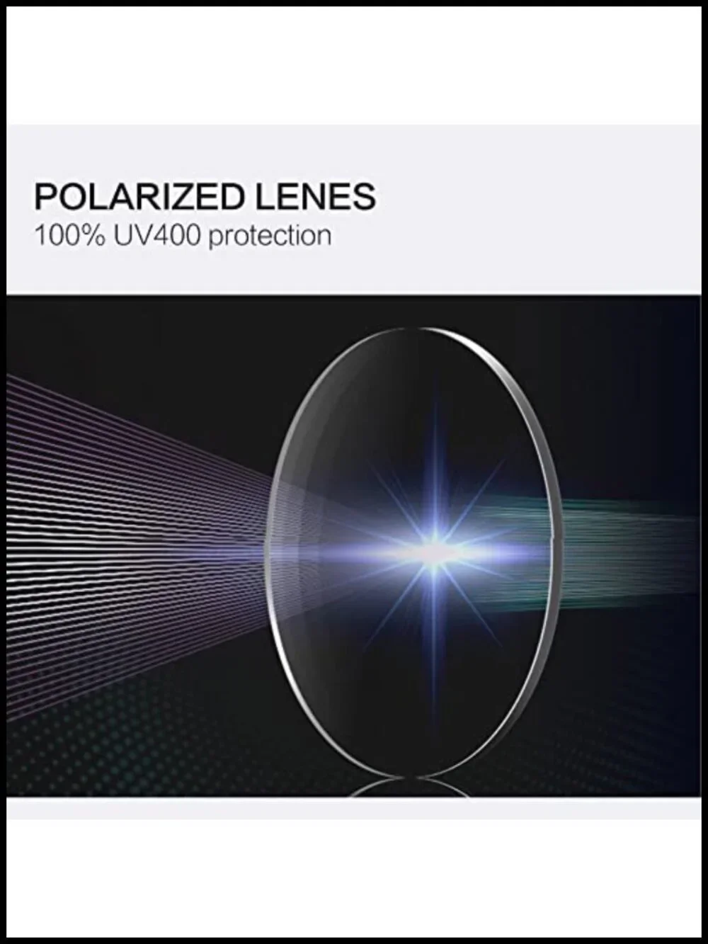 Polarized Round Sunglasses for Men Women Retro Classic TAC Lens